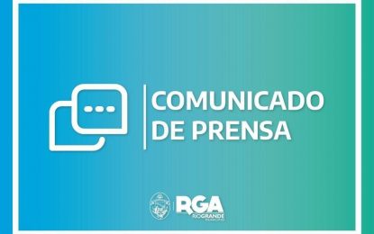 RÍO GRANDE CAMBIOS DE SENTIDO DE CALLES DEL B° MALVINAS ARGENTINAS