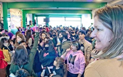 NUEVO  ESPACIO DE CULTURA ALTERNATIVA EN USHUAIA