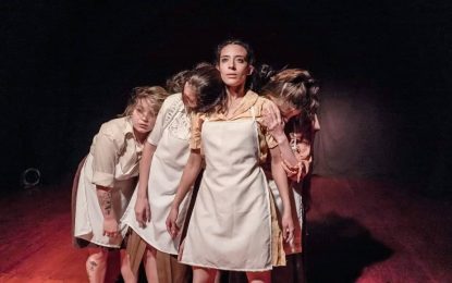 DOS OBRAS DE TEATRO FINANCIADAS POR CULTURA PROVINCIAL GANARON LOS PRIMEROS LUGARES DE LA FIESTA PROVINCIAL DEL TEATRO