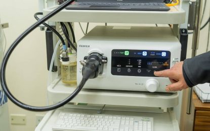 EL HOSPITAL REGIONAL DE USHUAIA ADQUIRIÓ UN NUEVO EQUIPO DE VIDEOENDOSCOPIA DE ÚLTIMA GENERACIÓN