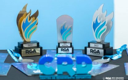 SE PRESENTÓ LA VIII EDICIÓN DE LOS PREMIOS CIUDAD DE RÍO GRANDE