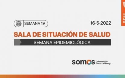 INFORME EPIDEMIOLÓGICO REALIZADO POR EL MINISTERIO DE SALUD DE LA PROVINCIA