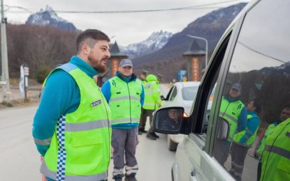 COMIENZA EL OPERATIVO INVIERNO Y LA OBLIGATORIEDAD DEL USO DE CUBIERTAS PARA LA TEMPORADA