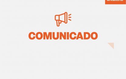COMUNICADO DE LA DIRECCIÓN PROVINCIAL DE OBRAS Y SERVICIOS SANITARIOS