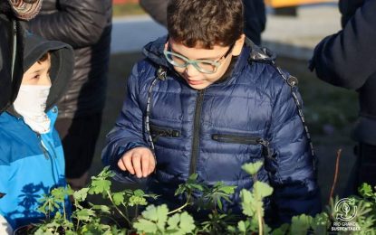RÍO GRANDE CAMPAÑA “PLANTEMOS CONCIENCIA”