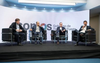 SE PRESENTÓ UN ESTUDIO DE VIABILIDAD PARA LA EXPLOTACIÓN DE HIDRÓGENO EN LA PROVINCIA