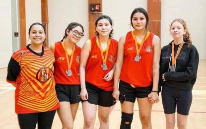 JUEGOS FUEGUINOS: EN RÍO GRANDE YA ESTÁN LOS FINALISTAS DEL BÁSQUET 3×3