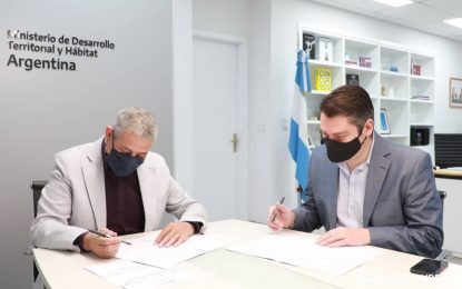 900 CRÉDITOS “CASA PROPIA” LOGRADOS A TRAVÉS DE LA “VENTANILLA ÚNICA” DEL MUNICIPIO DE RÍO GRANDE