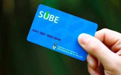RÍO GRANDE  YA PODÉS ADQUIRIR TU TARJETA SUBE DE MANERA MÁS ÁGIL Y SEGURA