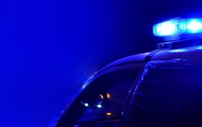 CHOCÓ CONTRA UN COLECTIVO Y DEBIÓ SER HOSPITALIZADA