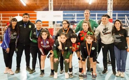 JUEGOS FUEGUINOS: QUEDARON DEFINIDOS LOS EQUIPOS DE FUTSAL QUE REPRESENTARÁN A LA PROVINCIA EN LOS JUEGOS NACIONALES EVITA