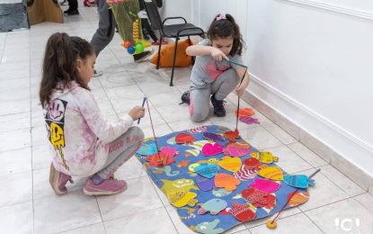 RÍO GRANDE, ACTIVIDADES DE INVIERNO EN EL CENTRO CULTURAL ALEM