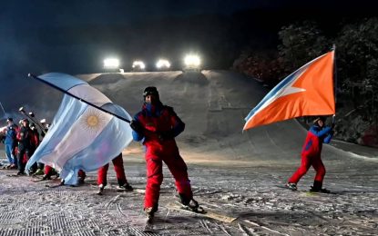 QUERCIALI: “INVITAMOS A LA COMUNIDAD A CELEBRAR LA FIESTA DEL INVIERNO”