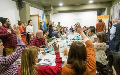 FUERON APROBADOS 90 ARTÍCULOS, MAYORITARIAMENTE POR UNANIMIDAD
