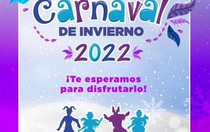 USHUAIA, “CARNAVAL DE INVIERNO”