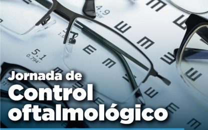 USHUAIA JORNADA DE SALUD PÚBLICA EN EL BARRIO KAUPEN