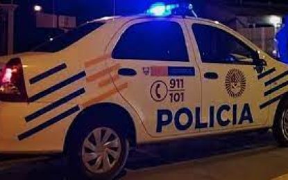 ACCIDENTE CON HERIDOS EN GRANDE