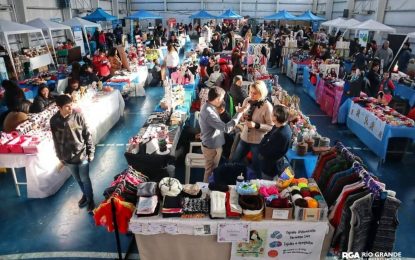 MÁS DE 20.000 KILOS DE ALIMENTOS SE VENDIERON EN “EL MERCADO EN TU BARRIO”