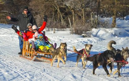 USHUAIA MAS DE 40 MIL PASAJEROS QUE ARRIBARON EN EL MES DE JULIO
