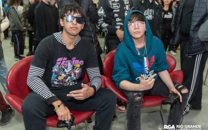 LA “GAMERPALOOZA” FUE UN ÉXITO TOTAL