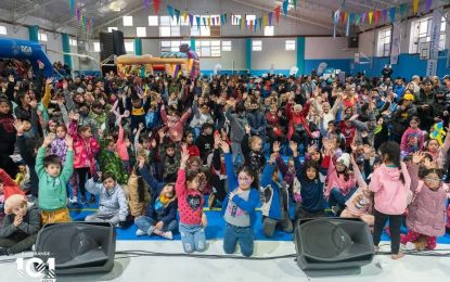 RÍO GRANDE, MES DE LAS INFANCIAS: SE VIENE LA GRAN KERMESSE PARA LAS FAMILIAS