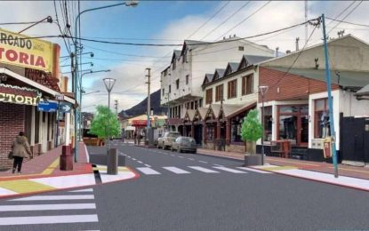LA MUNICIPALIDAD DE USHUAIA LLAMARÁ A LICITACIÓN PARA OBRAS DE MEJORAMIENTO URBANO