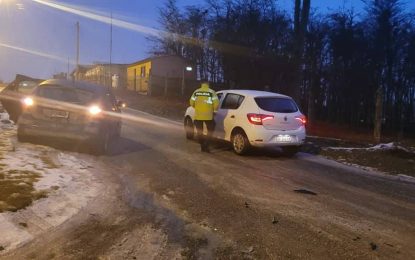 ACCIDENTE DE TRÁNSITO CON LESIONADOS EN TOLHUIN
