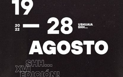 «FESTIVAL INTERNACIONAL DE CINE DE MONTAÑA USHUAIA SHH»