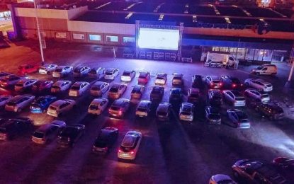 CULTURA TDF: VUELVE EL AUTOCINE A LA PROVINCIA CON PRODUCCIONES LOCALES Y NACIONALES