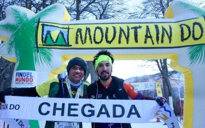 SE LLEVÓ A CABO DE MANERA EXITOSA LA SEXTA EDICIÓN DEL “MOUNTAIN DO DEL FIN DEL MUNDO”
