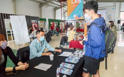 SE REALIZARÁ EN TODA LA PROVINCIA UNA NUEVA EDICIÓN DE LA “EXPO CARRERAS Y OFICIOS”