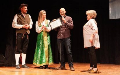 “NOCHE DE DANZAS DEL MUNDO” EN LA SALA NINÍ MARSHALL