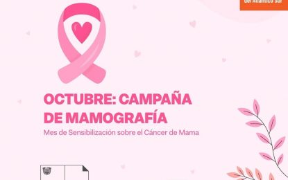 SE REALIZARÁ UNA CAMPAÑA DE MAMOGRAFÍA EN LA PROVINCIA