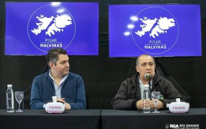 RÍO GRANDE:  QUEDÓ INAUGURADA LA EXPERIENCIA DE REALIDAD VIRTUAL “PISAR MALVINAS”