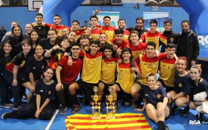 CONCLUYÓ LA PRIMERA COPA “CIUDAD DE RÍO GRANDE” DE HANDBALL