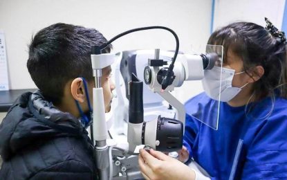 SE HABILITARÁN NUEVOS TURNOS DEL PROGRAMA MUNICIPAL DE SALUD VISUAL DE RÍO GRANDE