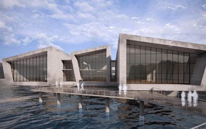 «CON LA TERMINAL DE CRUCEROS Y CATAMARANES SEGUIMOS CRECIENDO Y NOS POSICIONAMOS EN EL MUNDO CON INFRAESTRUCTURA DE CALIDAD»