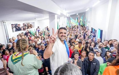 VUOTO GANÓ LA INTENDENCIA DE USHUAIA POR TERCERA VEZ CONSECUTIVA
