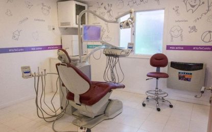 NUEVO ESPACIO ODONTOPEDIÁTRICO MUNICIPAL EN LA CIUDAD DE USHUAIA