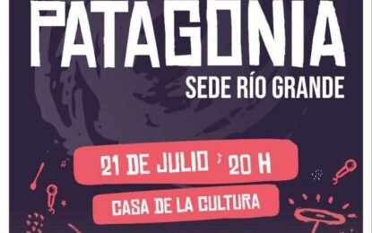 ESTÁN ABIERTAS LAS INSCRIPCIONES DEL PRE FESTIVAL DE LA PATAGONIA
