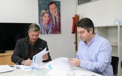 PROCREAR II: 180 VIVIENDAS PARA RÍO GRANDE