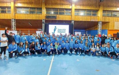 TIERRA DEL FUEGO ESTARÁ PRESENTE EN LOS JUEGOS DE LA INTEGRACIÓN PATAGÓNICA