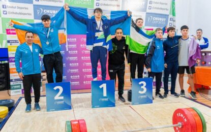 TIERRA DEL FUEGO LOGRA MÁS MEDALLAS EN LOS JUEGOS DE LA INTEGRACIÓN PATAGÓNICA