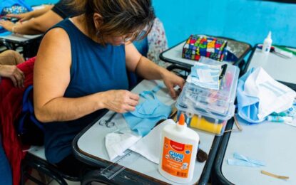 CULTURA TDF: ESTÁN ABIERTAS LAS INSCRIPCIONES A LOS TALLERES CULTURALES QUE SE DICTARÁN EN LA CASA DE LA ALEGRÍA