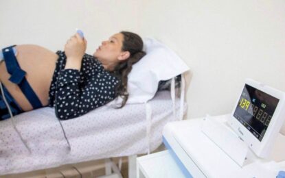 RÌO GRANDE: SERVICIO DE MONITOREO FETAL EN LOS CENTROS MUNICIPALES DE SALUD