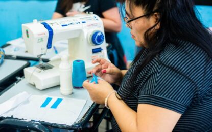 CULTURA TDF: ESTE VIERNES SE REALIZARÁN ACTIVIDADES A NIVEL PROVINCIAL POR EL DÍA INTERNACIONAL DEL ARTE TEXTIL