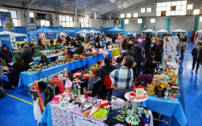 RÍO GRANDE EL MERCADO EN TU BARRIO ES UN ÉXITO EN CADA EDICIÓN