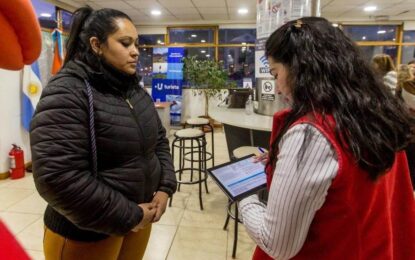 SE  INAUGURÓ EL “ESPACIO USHUAIA MULTIMEDIA”