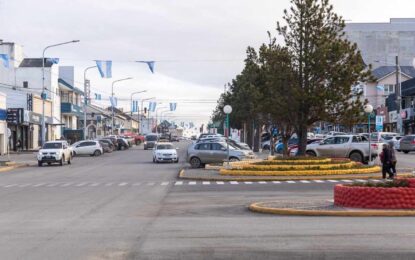 EL MUNICIPIO DE RÍO GRANDE RECOMIENDA A LA COMUNIDAD USAR TRANSPORTES HABILITADOS POR SU SEGURIDAD