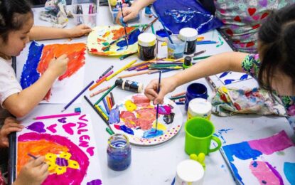 “SÁBADOS ARTISTICOS”: TALLERES ARTÍSTICOS EDUCATIVOS GRATUITOS PARA TODAS LAS EDADES